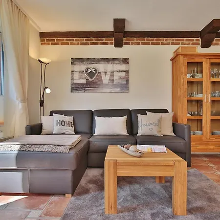 아파트 Gorch-fock-strasse 16 Gorch-fock-str 16a 10