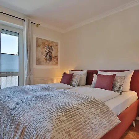 아파트 Gorch-fock-strasse 16 Gorch-fock-str 16a 10 *