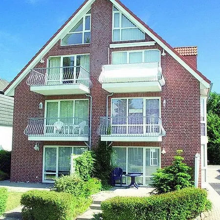 Gorch-fock-strasse 16 Gorch-fock-str 16a 10 Appartement Timmendorfer Strand