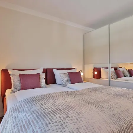 아파트 Gorch-fock-strasse 16 Gorch-fock-str 16a 10 *