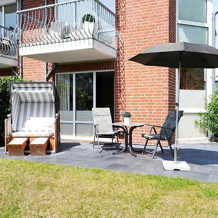 아파트 Gorch-fock-strasse 16 Gorch-fock-str 16a 10